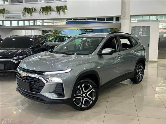 CHEVROLET TRACKER 1.0 TURBO FLEX LT AUTOMÁTICO